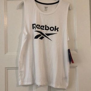 NWT Reebok Muscle Tank